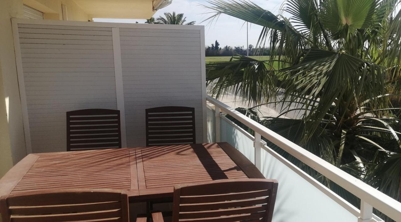 Apartament Sara L'Eucaliptus Esterno foto