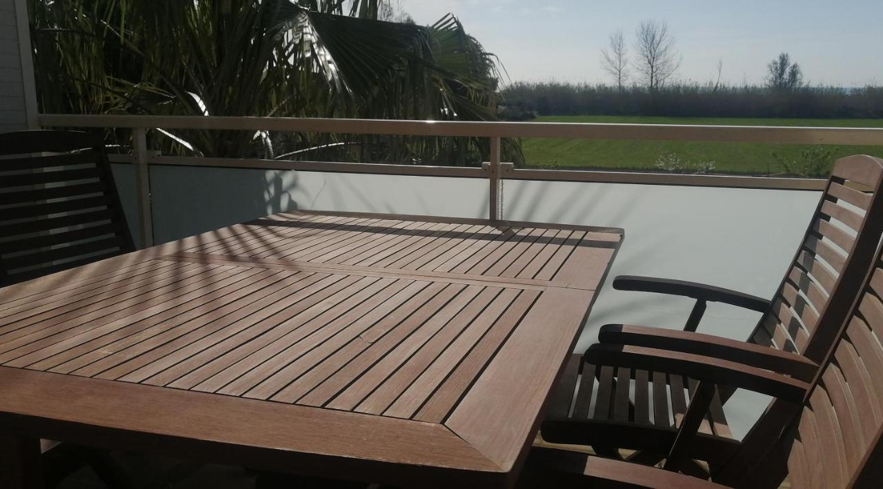 Apartament Sara L'Eucaliptus Esterno foto